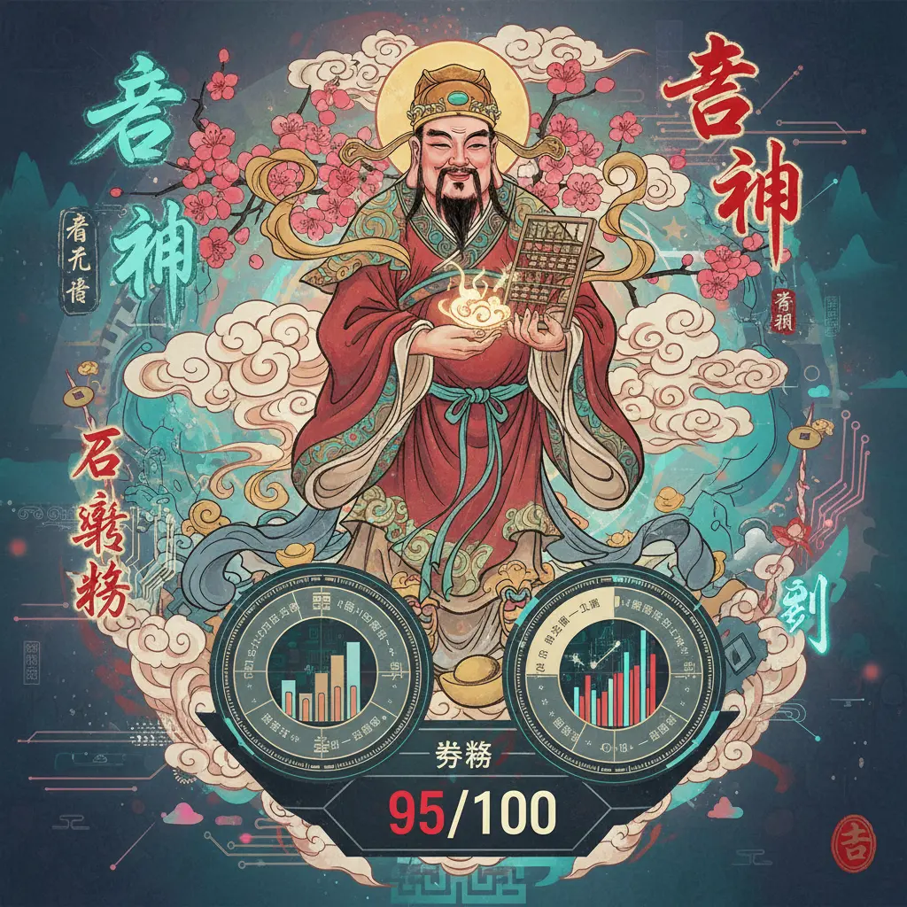 八字分數 - 喜神