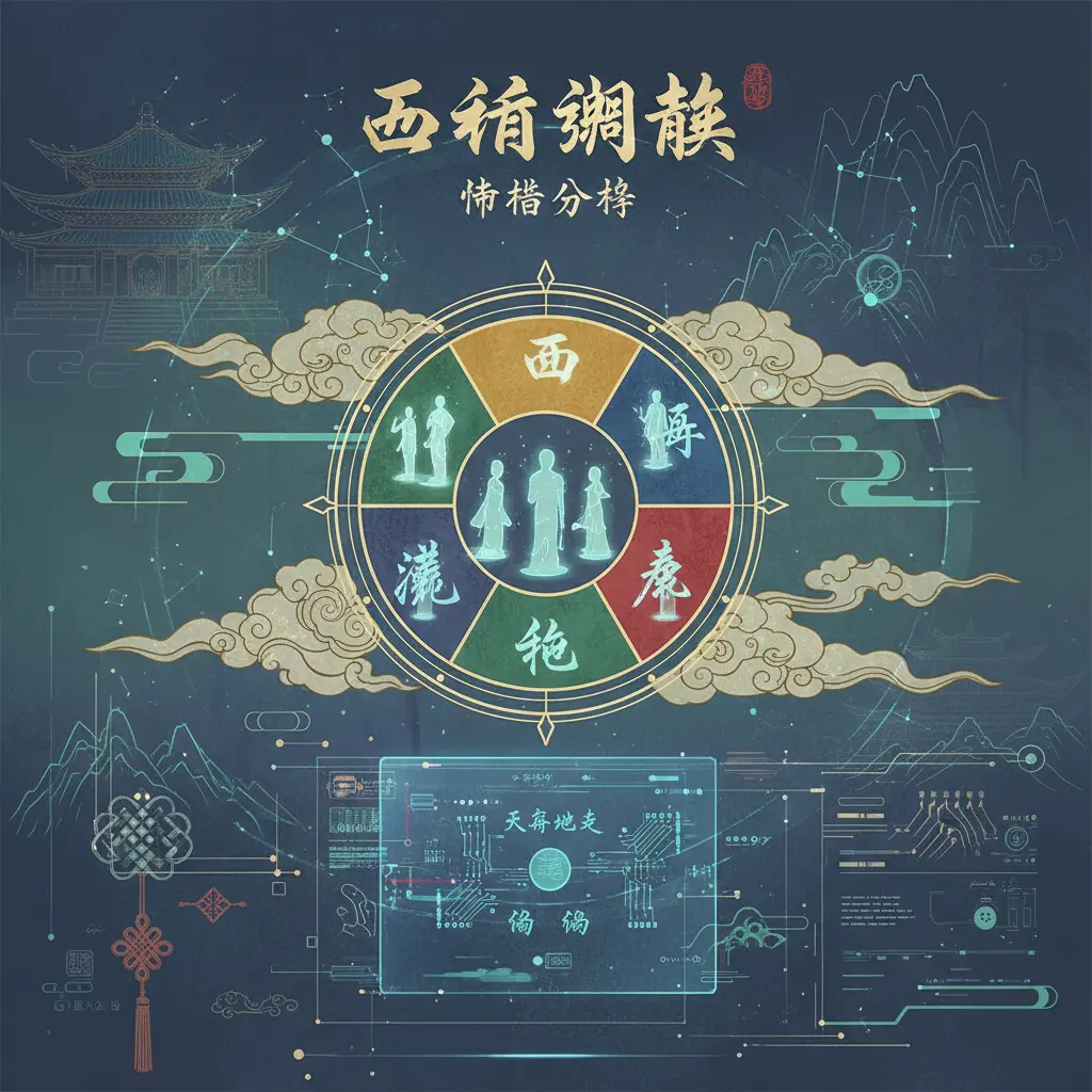 命格分析 - 五行調候