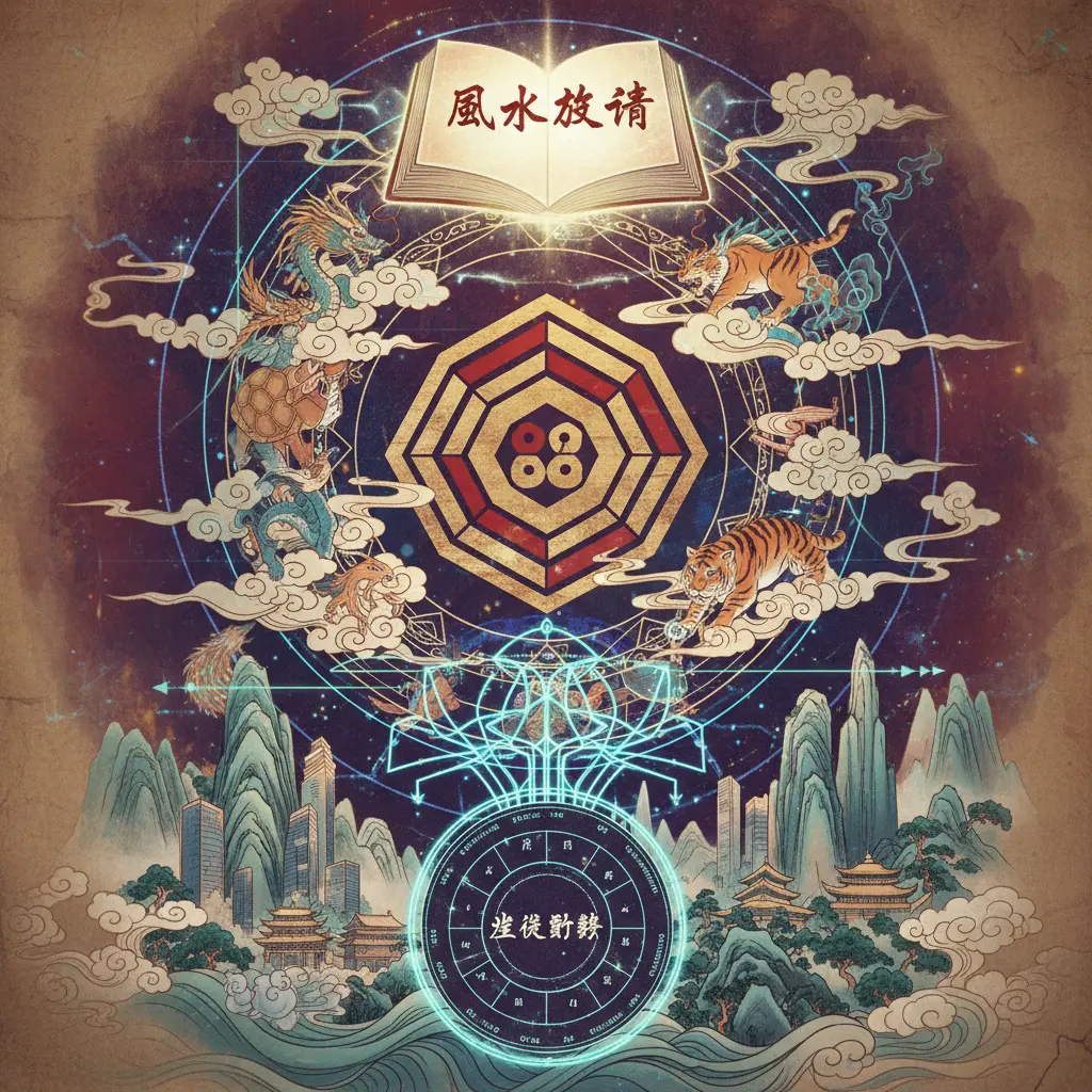 紫微鬥數 - 風水改運