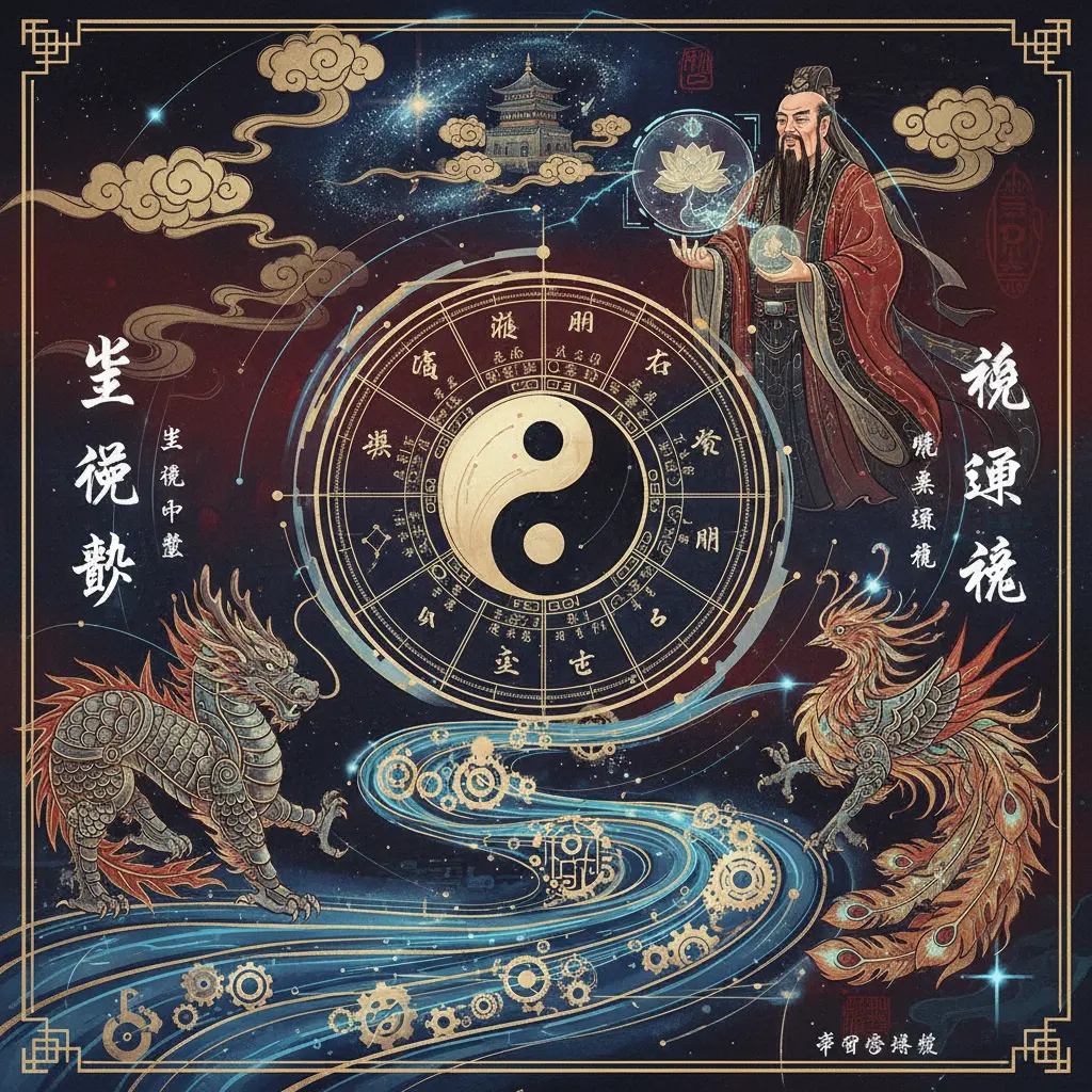 紫微鬥數 - 流年運程