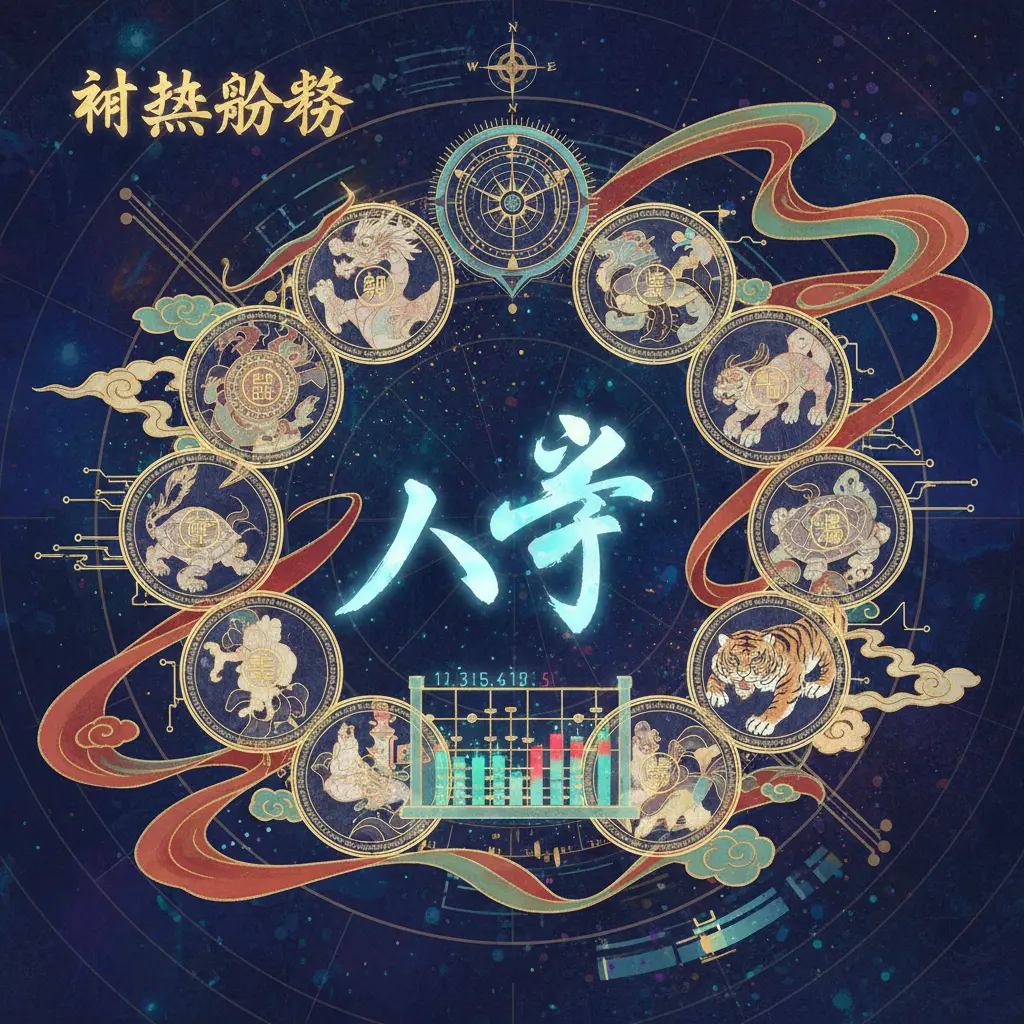 八字分數 - 神煞