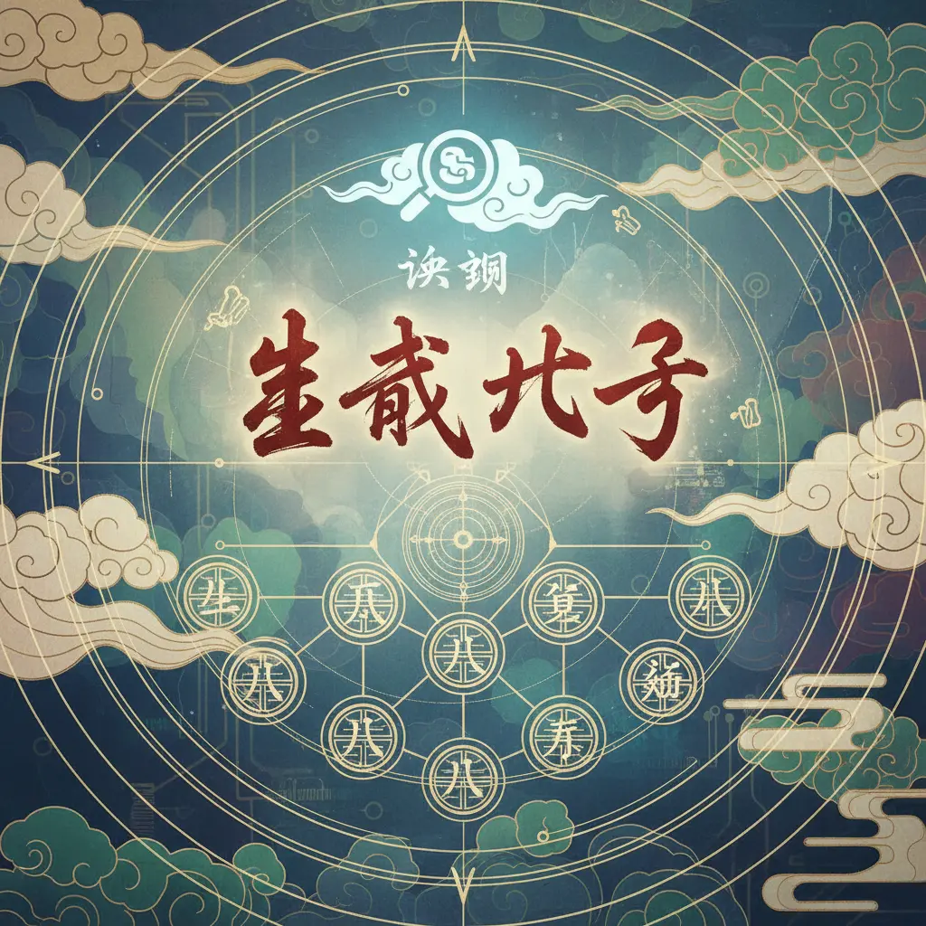 八字 查詢 - 生辰八字