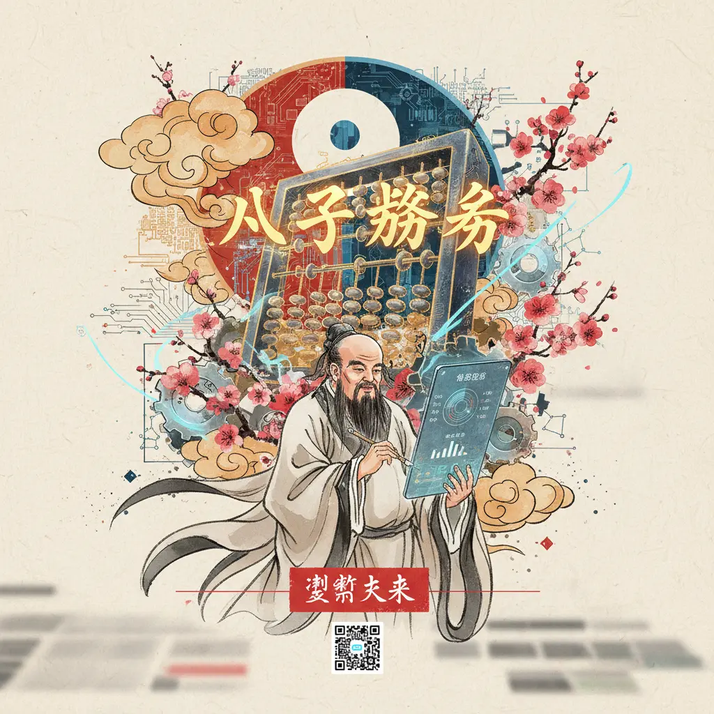 八字分數 - 算命