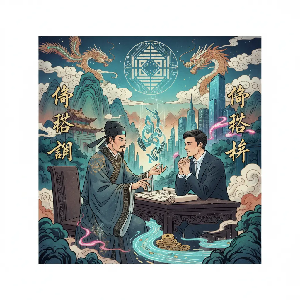 命格分析 - 命理諮詢