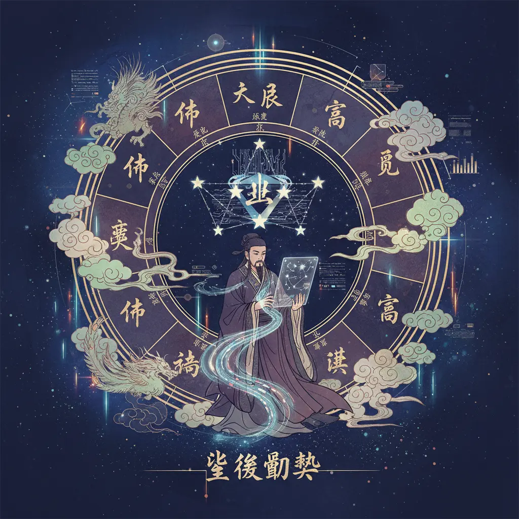 紫微鬥數 - 紫微鬥數