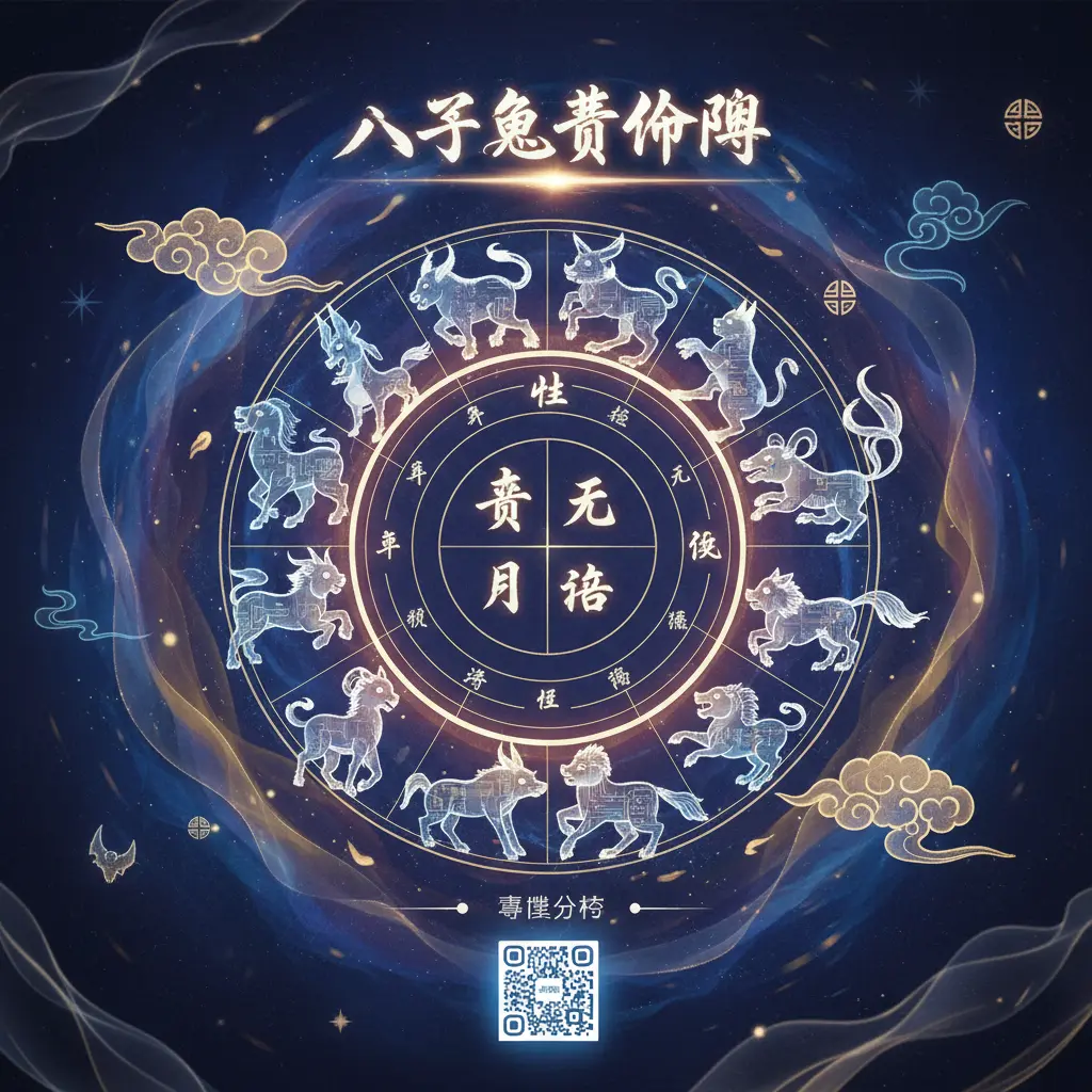 八字免費命盤 - 八字命盤