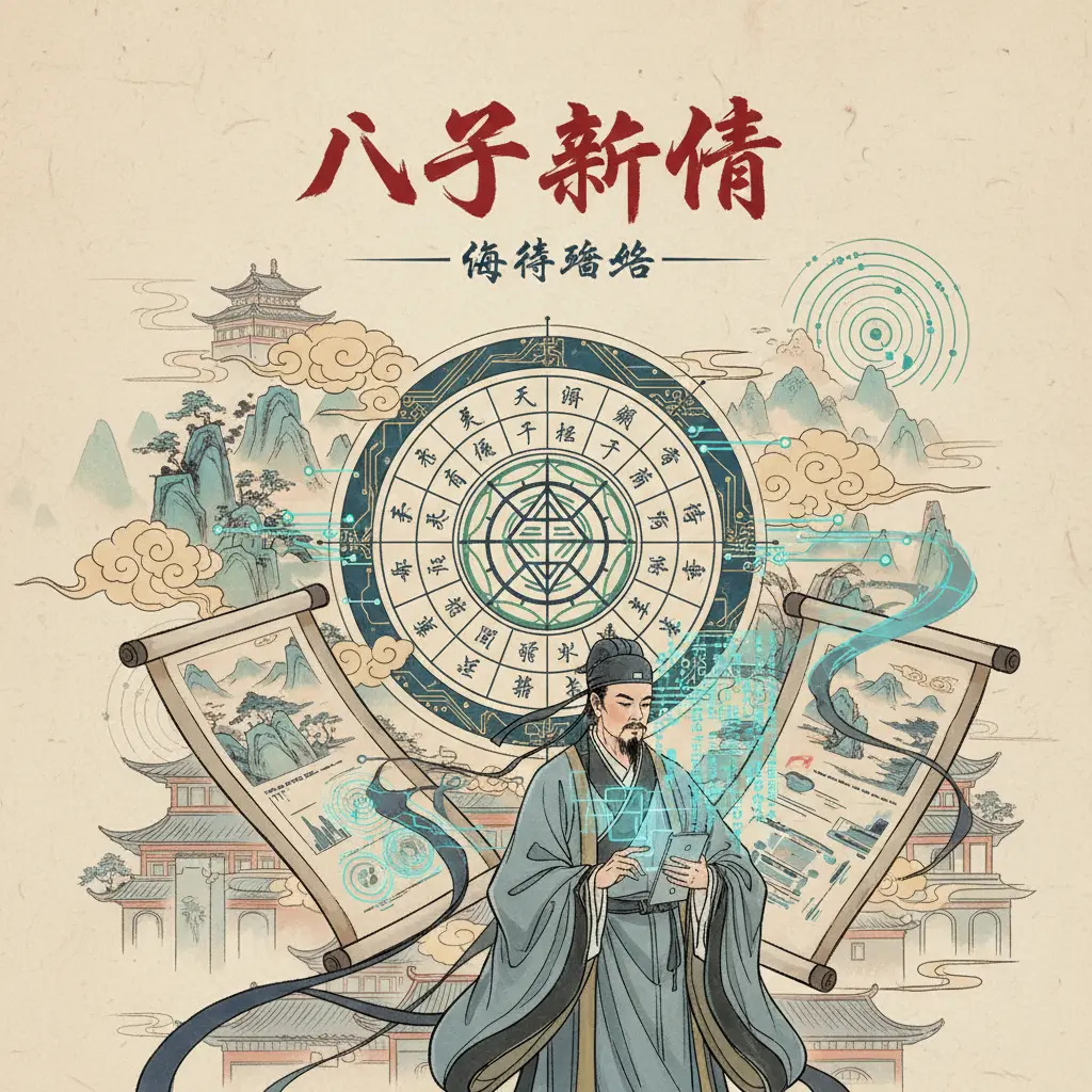八字算命 - 八字算命