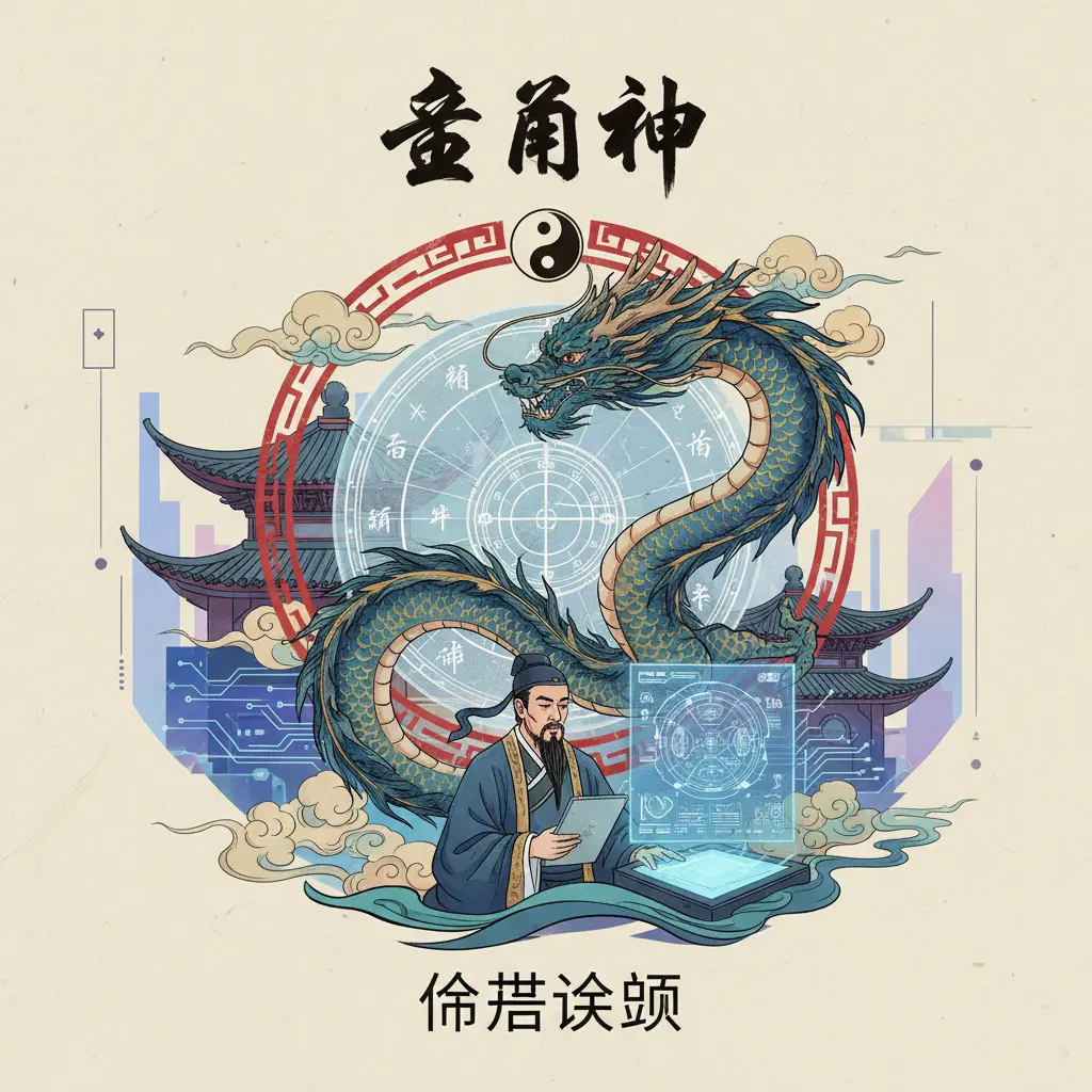 命格查詢 - 喜用神