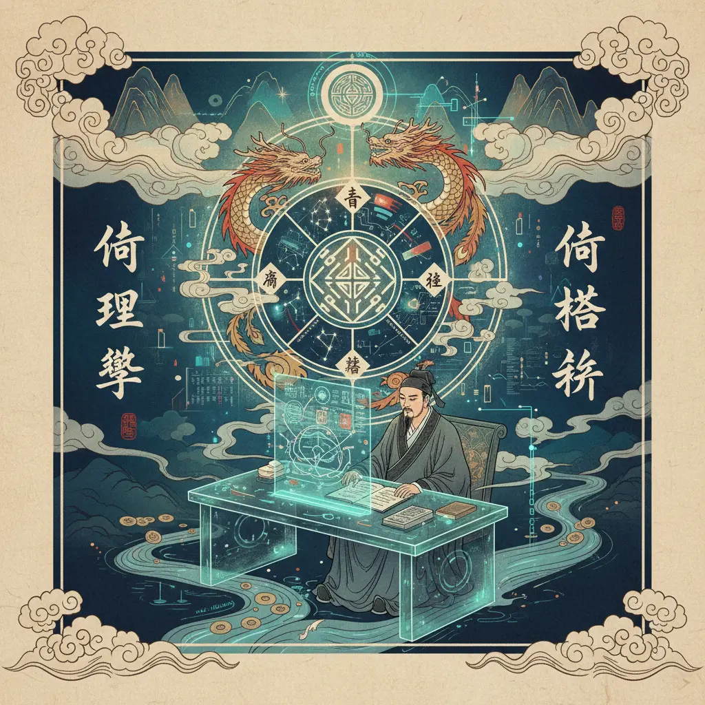 命格分析 - 命理學