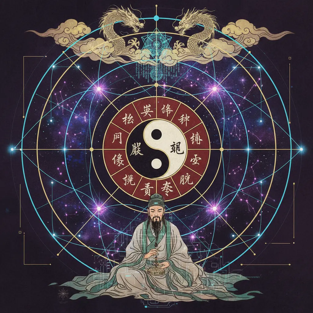 紫微鬥數 - 奇門遁甲