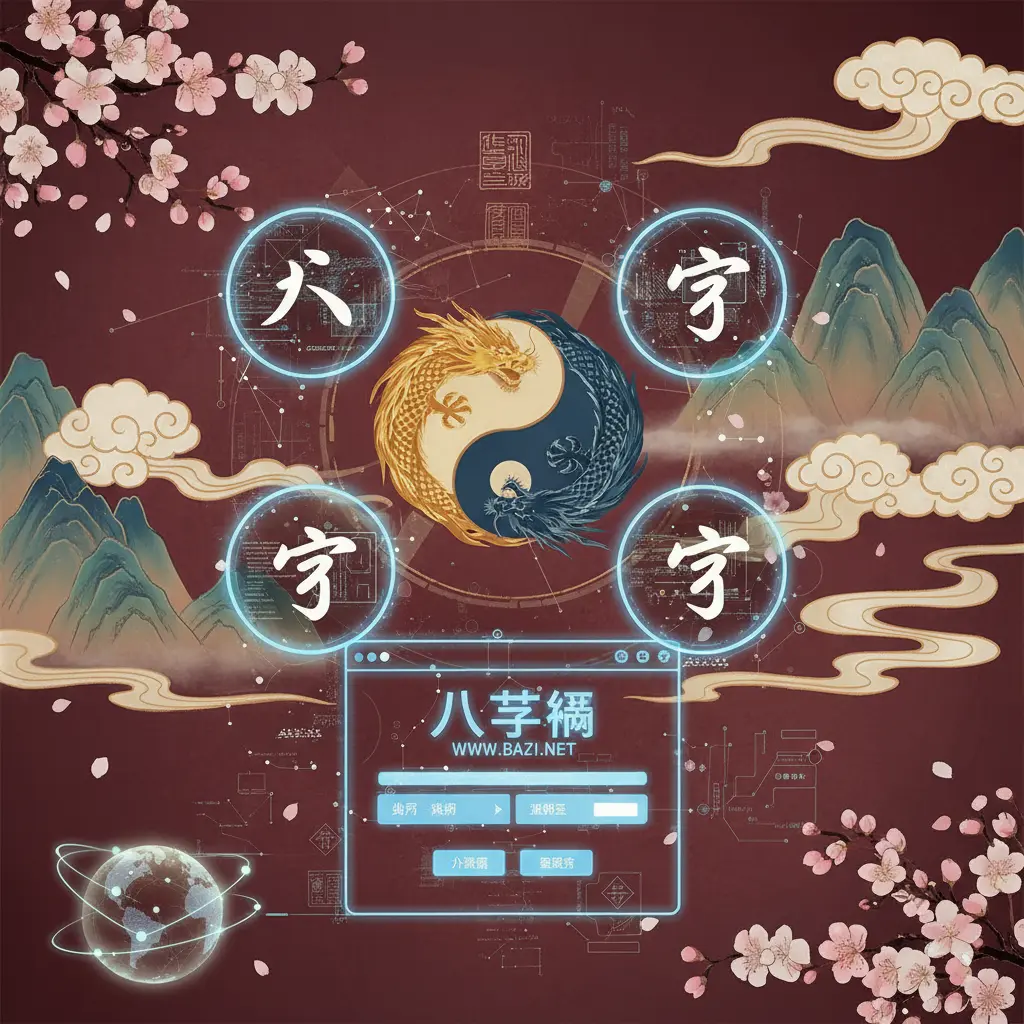 八字網 - 八字