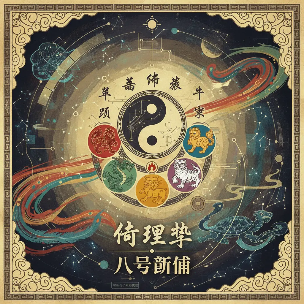 八字算命 - 命理學