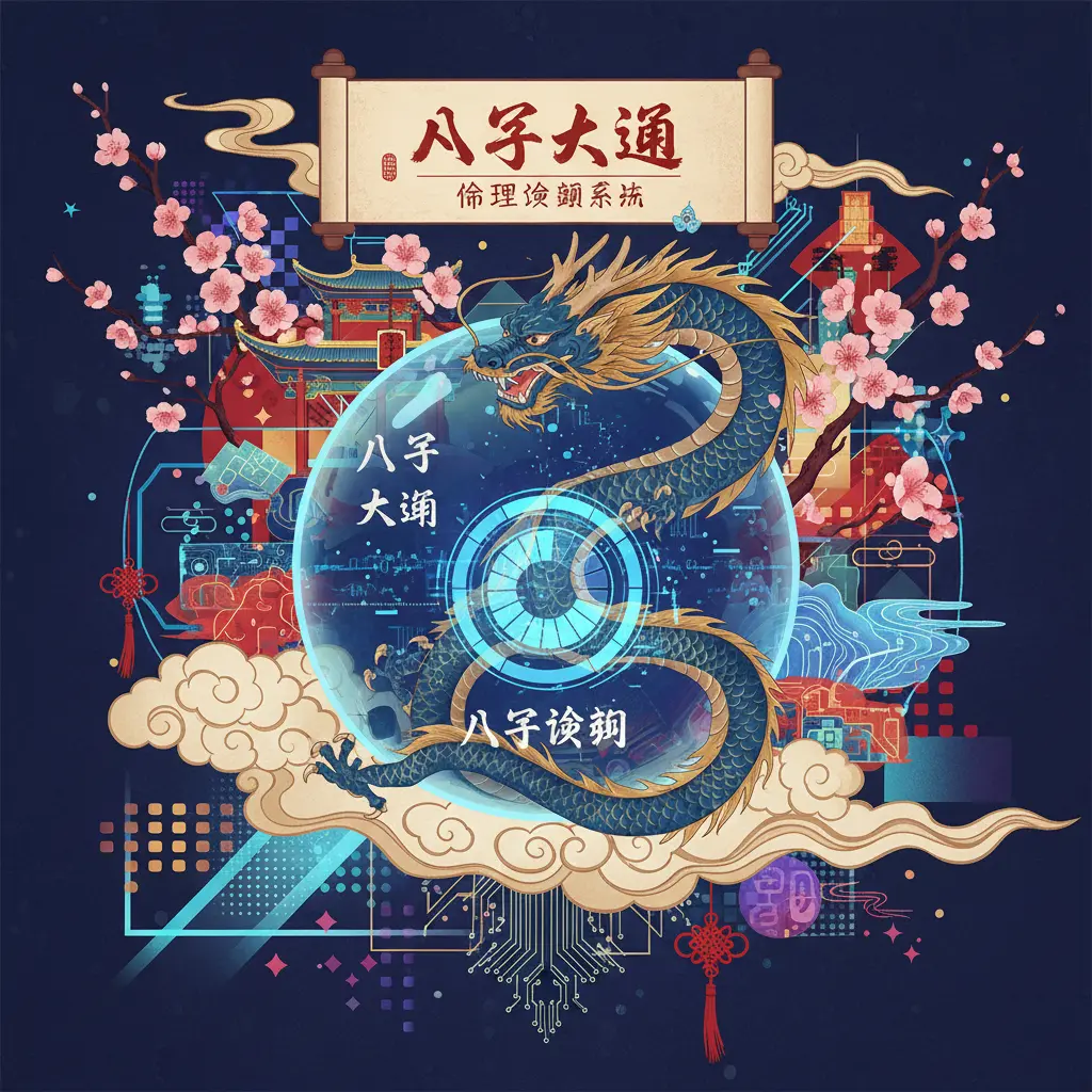 八字 查詢 - 八字大運